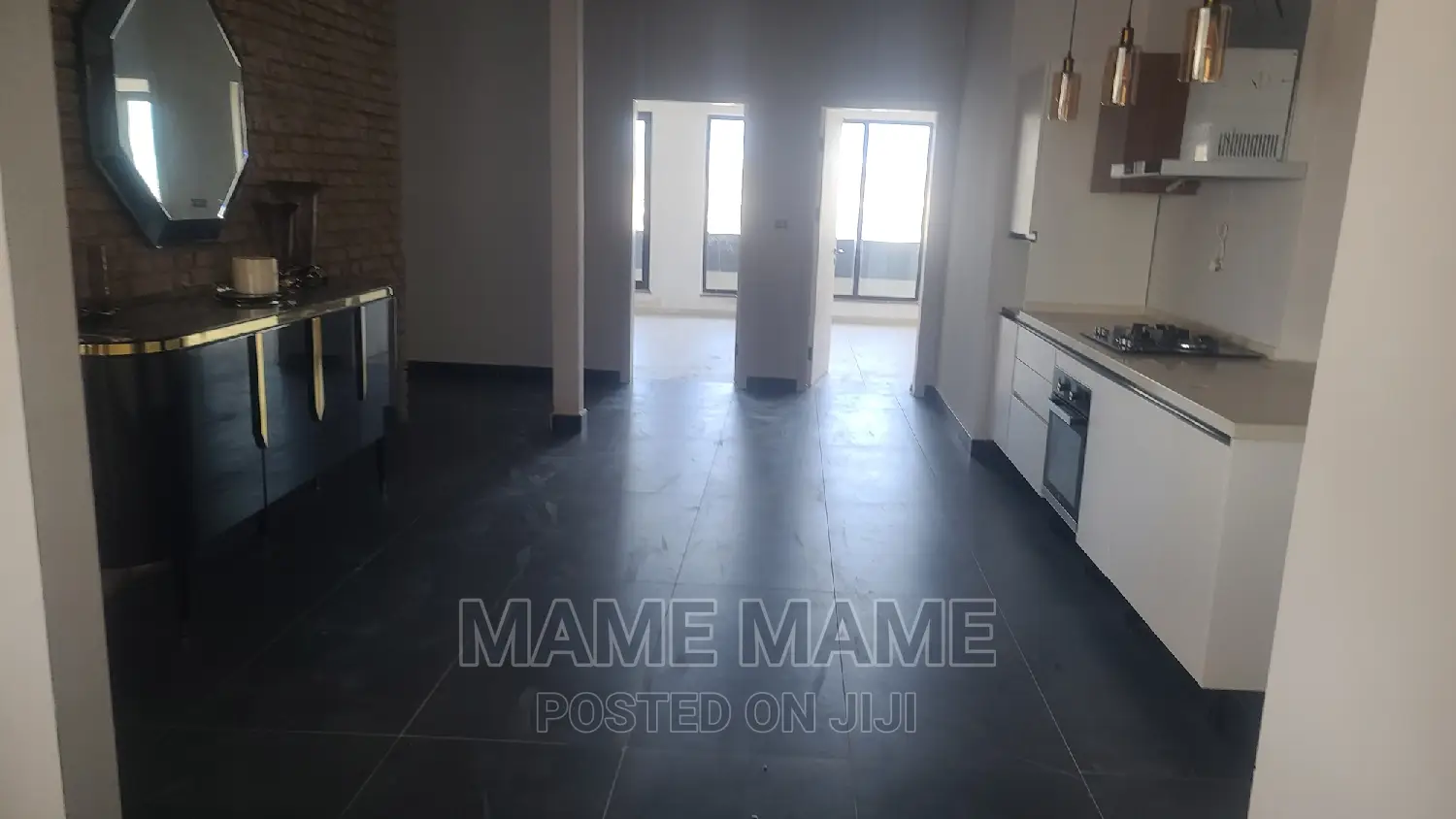 Furnished 3bdrm Penthouse in Addis Abeba, Bole for sale