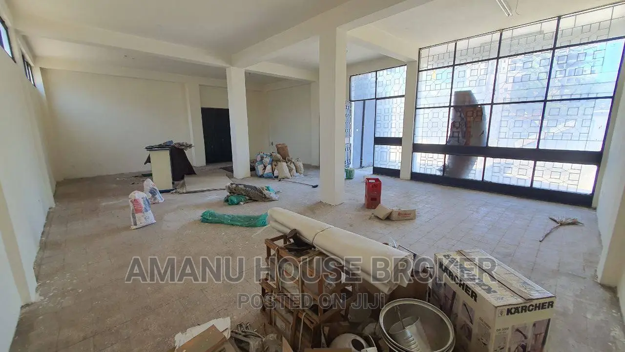 Urgent Rent 300sqm Warehouse and G+3 Building Office