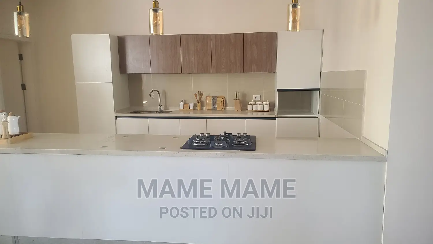 Furnished 3bdrm Penthouse in Addis Abeba, Bole for sale