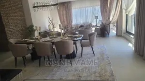 Furnished 3bdrm Penthouse in Addis Abeba, Bole for sale