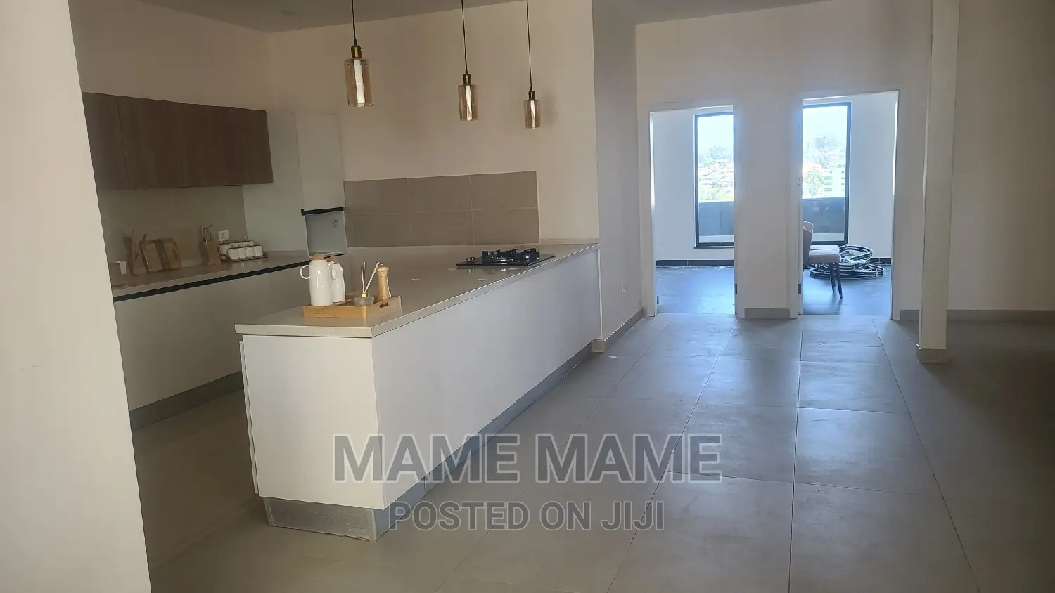 Furnished 3bdrm Penthouse in Addis Abeba, Bole for sale