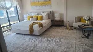 Furnished 3bdrm Penthouse in Addis Abeba, Bole for sale