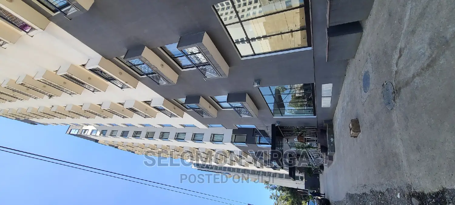 Furnished 3bdrm Penthouse in አድስ አበበ, Bole for sale