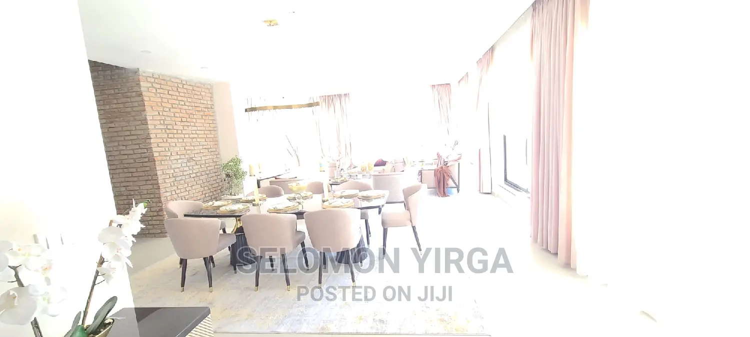 Furnished 3bdrm Penthouse in አድስ አበበ, Bole for sale