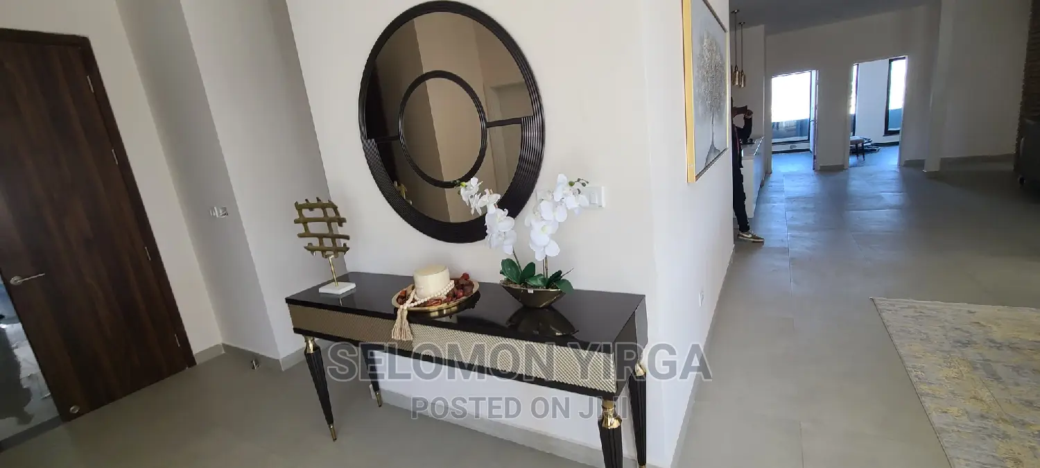 Furnished 3bdrm Penthouse in አድስ አበበ, Bole for sale