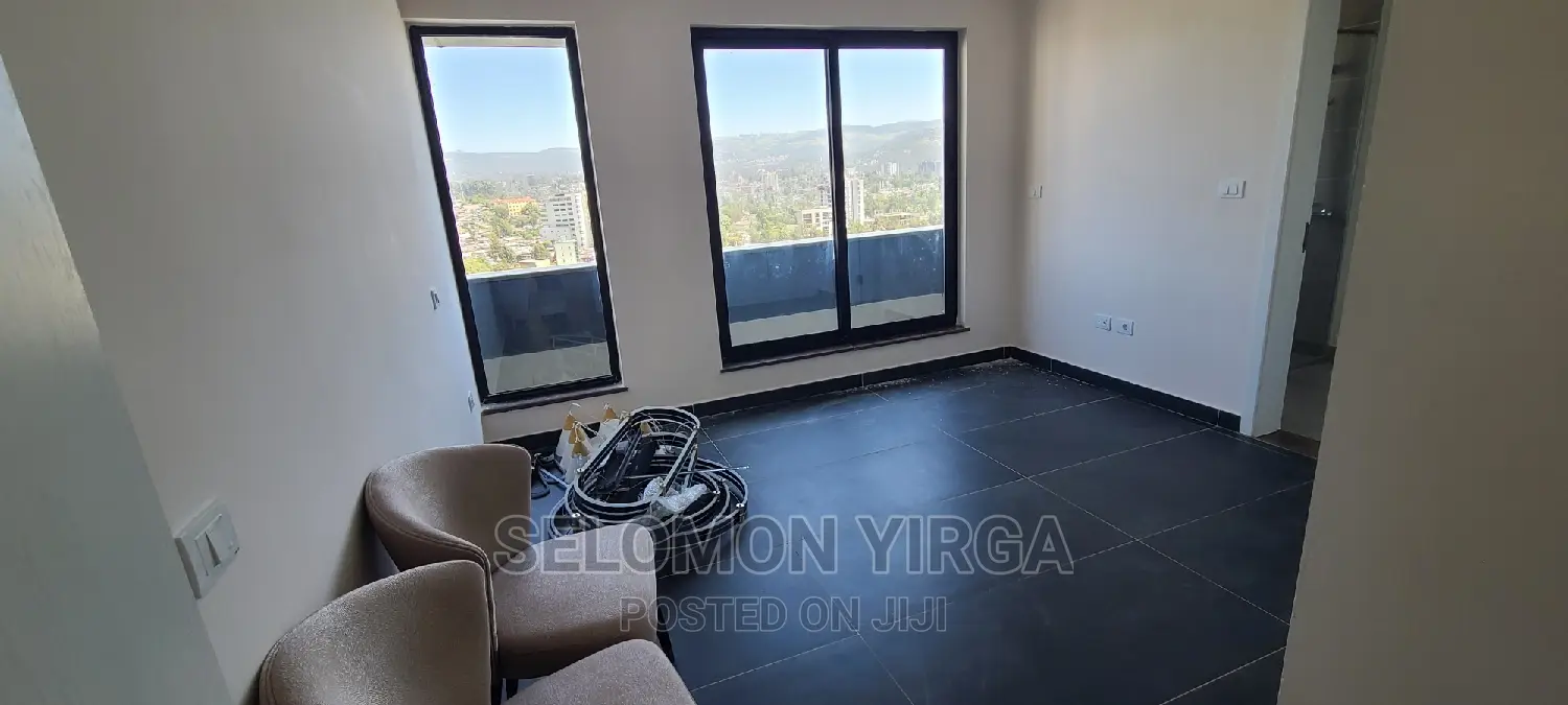 Furnished 3bdrm Penthouse in አድስ አበበ, Bole for sale