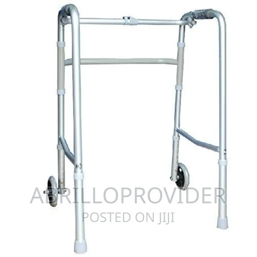 Healthcare Folding Lightweight Aluminium Walking Frame