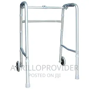 Healthcare Folding Lightweight Aluminium Walking Frame