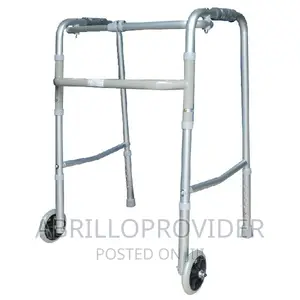 Healthcare Folding Lightweight Aluminium Walking Frame