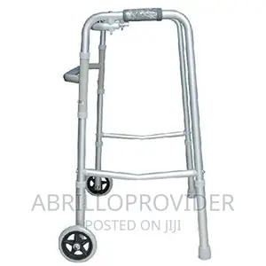 Healthcare Folding Lightweight Aluminium Walking Wheels