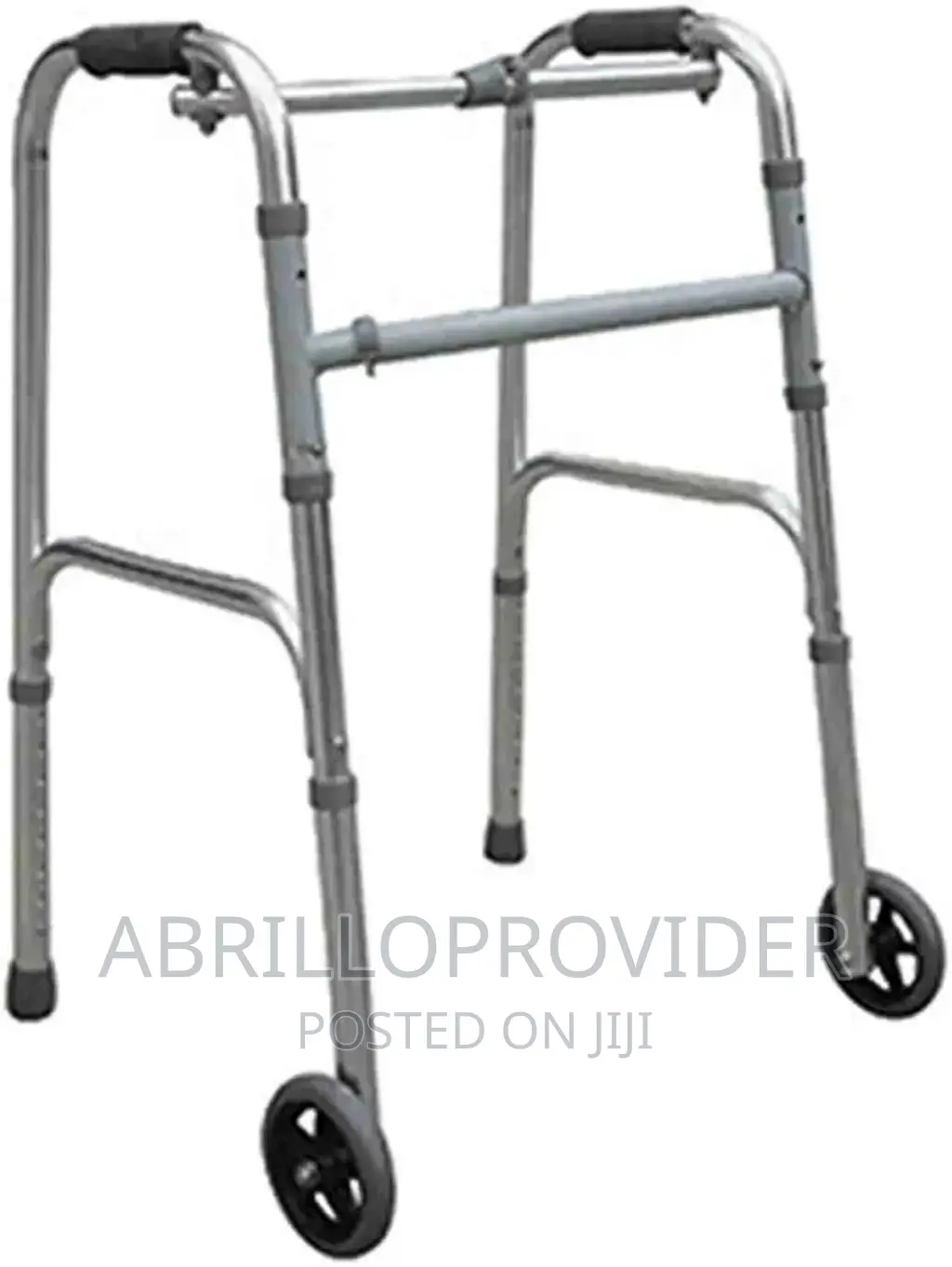 Lightweight Walker Wheel/Flexible Walker