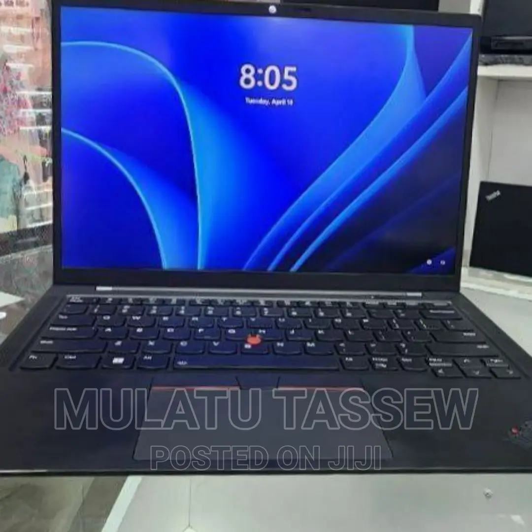 New Laptop Lenovo ThinkPad X1 Carbon 16GB Intel Core I7 SSD 512GB
