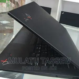 New Laptop Lenovo ThinkPad X1 Carbon 16GB Intel Core I7 SSD 512GB
