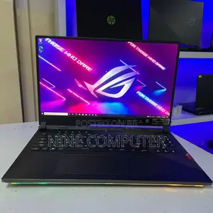 New Laptop Asus ROG Strix SCAR 15 32GB Intel Core I9 SSD 1T