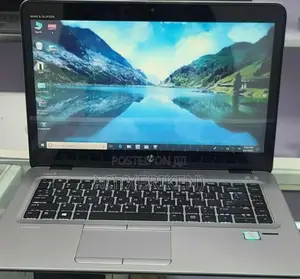 New Laptop HP EliteBook 840 G3 8GB Intel Core I7 HDD 1T