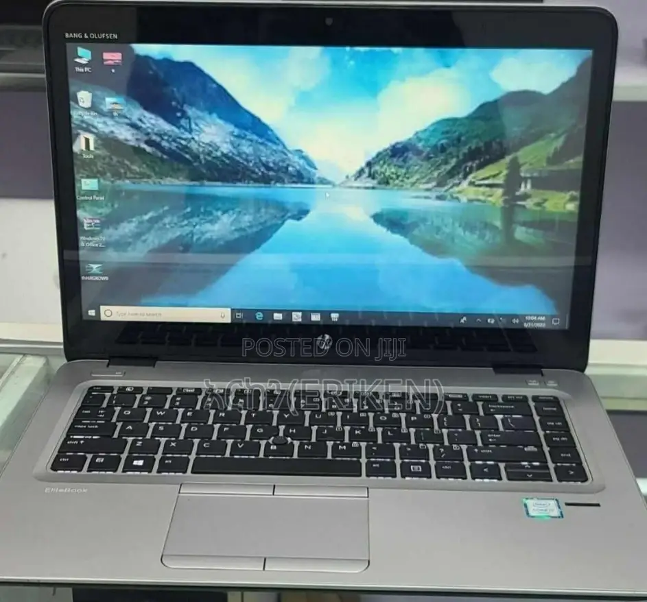 New Laptop HP EliteBook 840 G3 8GB Intel Core I7 HDD 1T