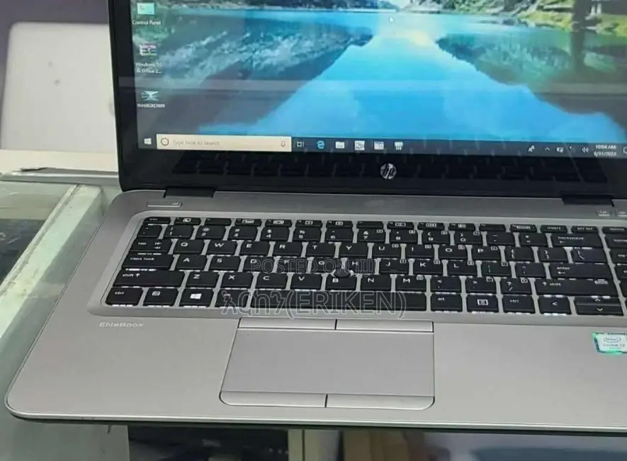 New Laptop HP EliteBook 840 G3 8GB Intel Core I7 HDD 1T