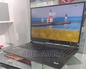 New Laptop Asus ROG Strix SCAR Edition 32GB AMD Ryzen 9 SSD 1T