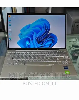 New Laptop HP Envy X360 16GB Intel Core I7 SSD 1T