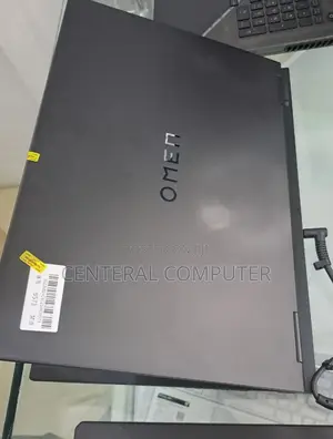 Photo - New Laptop HP Omen 16 16GB Intel Core I7 SSD 32GB