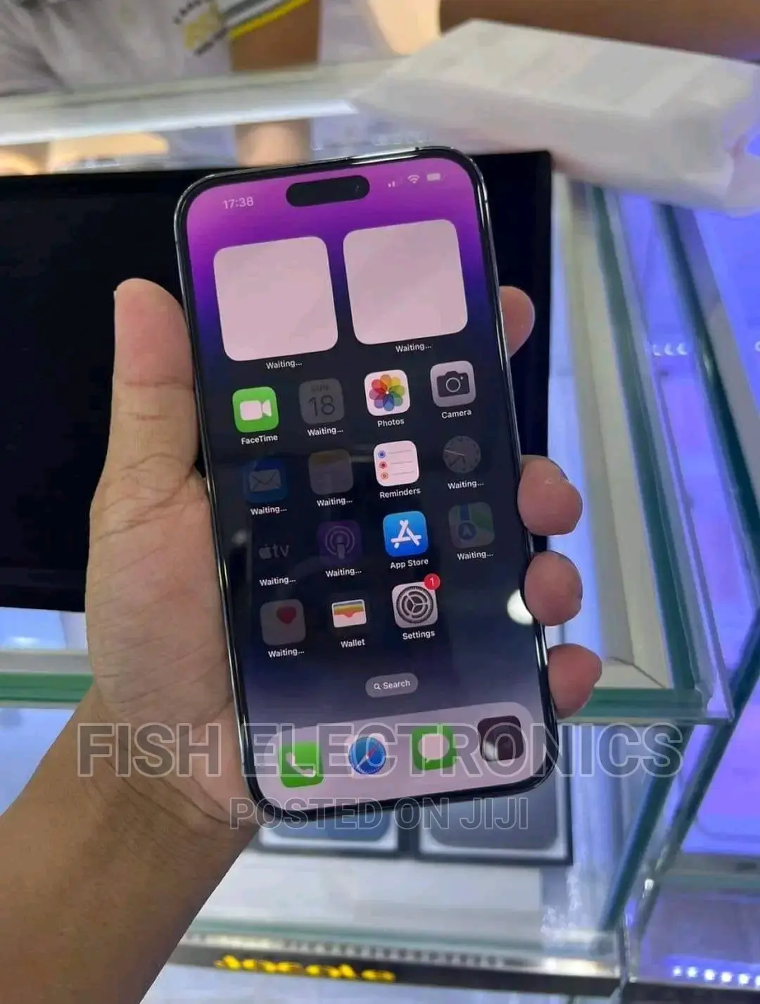 Apple iPhone 14 Pro Max 256 GB Purple