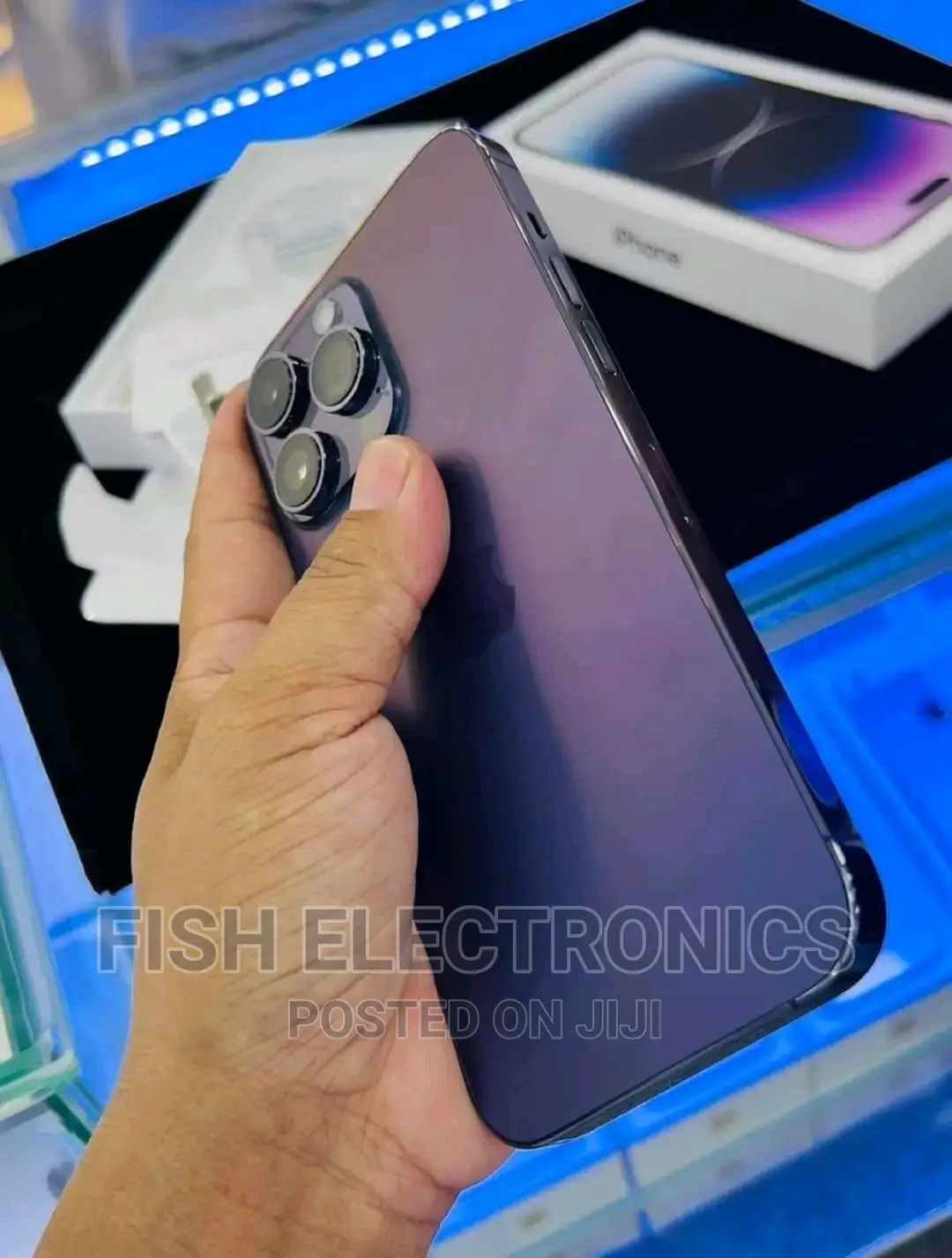 Apple iPhone 14 Pro Max 256 GB Purple