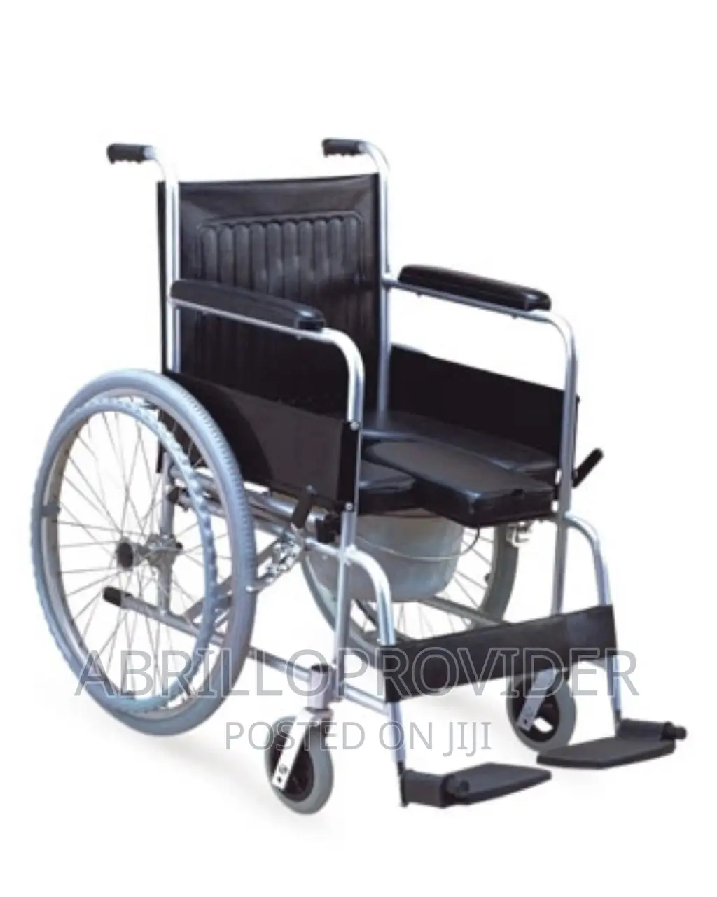 Wheelchair Commode Comd