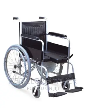Photo - Wheelchair Commode Comd