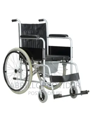 Photo - Toielet Wheelchair Comd