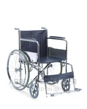 Nexus Steel Manual Wheelchair