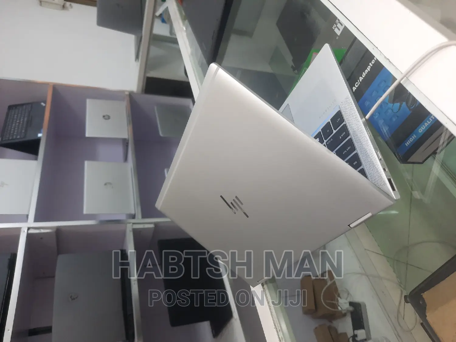 New Laptop HP EliteBook X360 1030 G3 16GB Intel Core I7 SSD 512GB