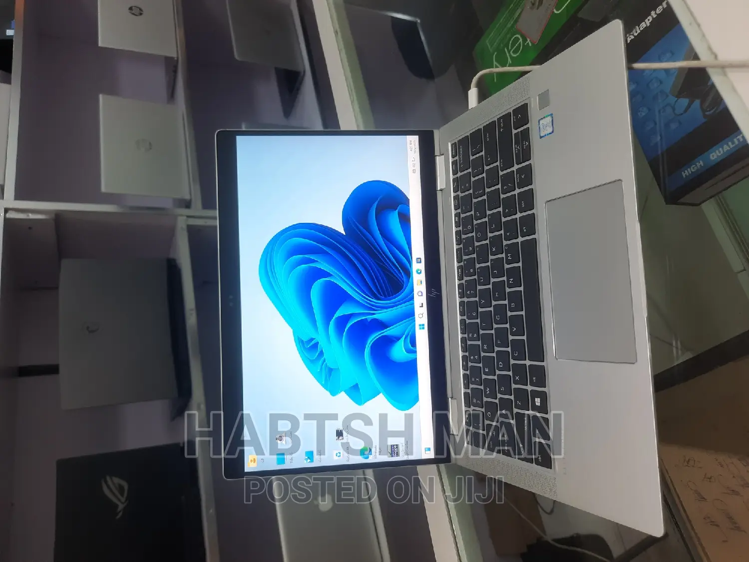 New Laptop HP EliteBook X360 1030 G3 16GB Intel Core I7 SSD 512GB
