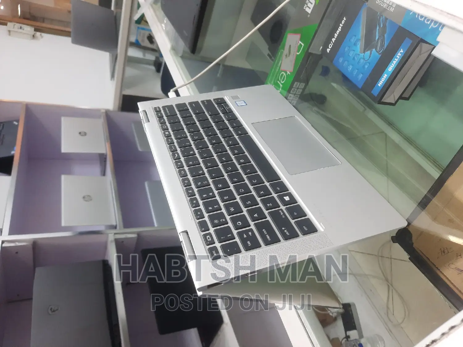 New Laptop HP EliteBook X360 1030 G3 16GB Intel Core I7 SSD 512GB