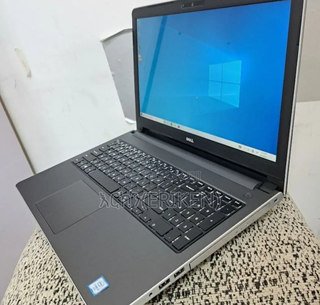 New Laptop Dell Inspiron 5559 12GB Intel Core I5 HDD 1T
