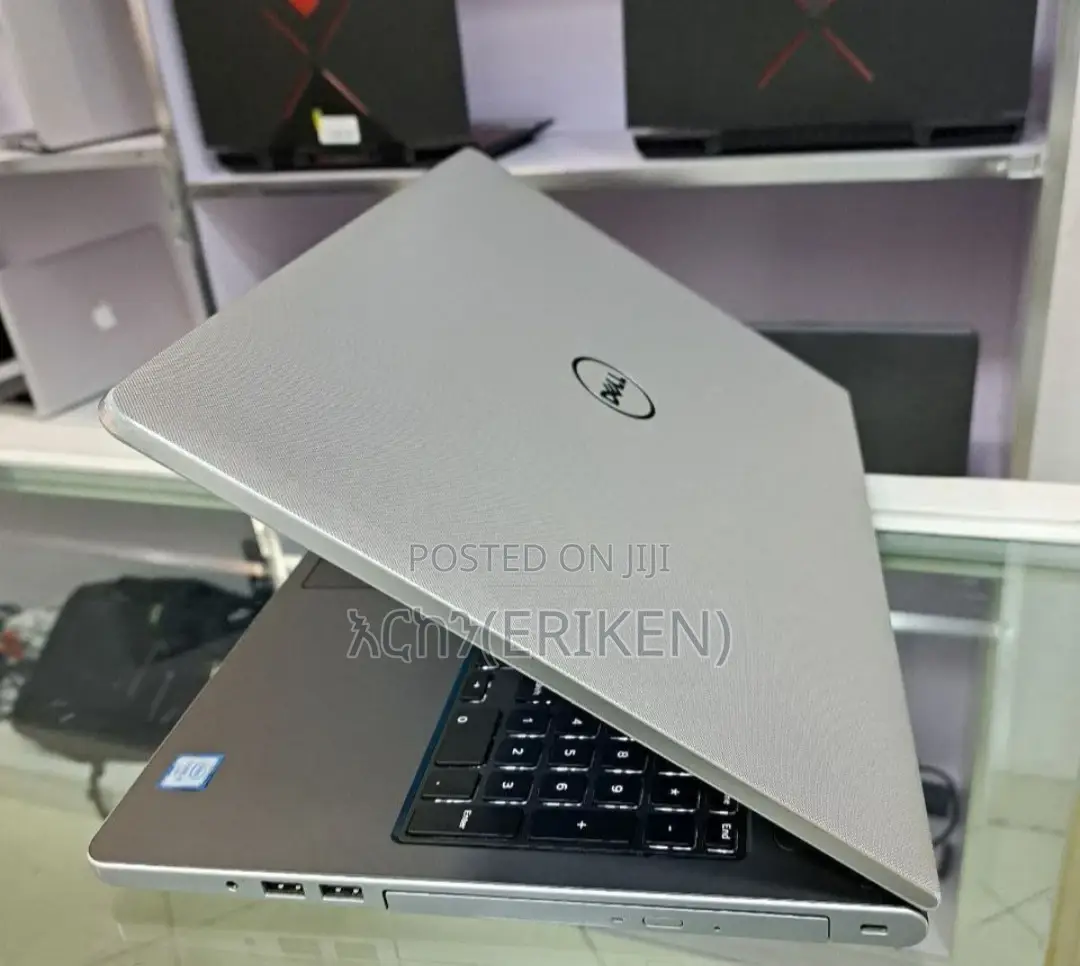 New Laptop Dell Inspiron 5559 12GB Intel Core I5 HDD 1T