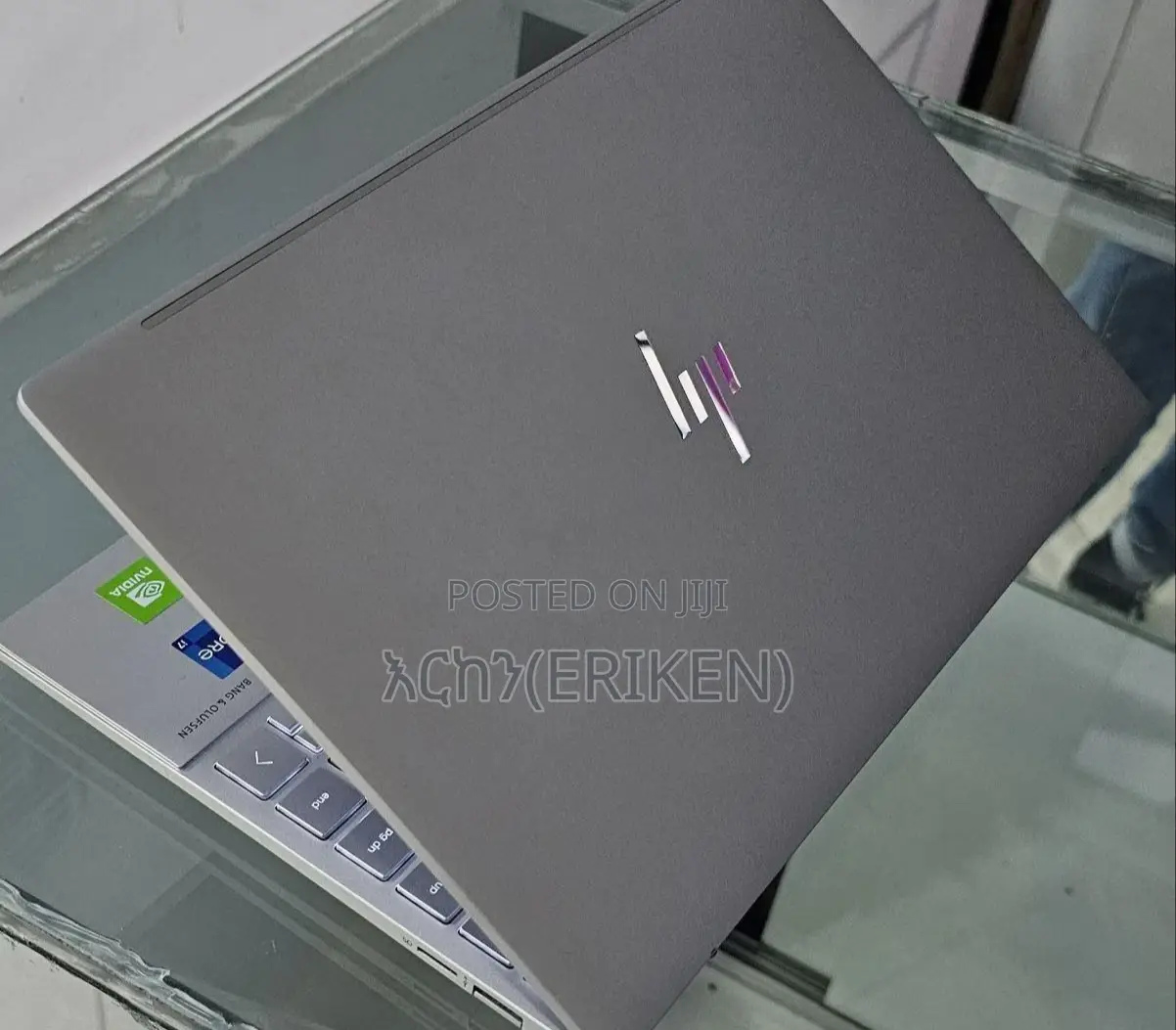 New Laptop HP Envy 14 16GB Intel Core I7 SSD 1T