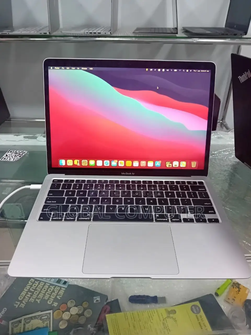 New Laptop Apple MacBook Air 2020 16GB Intel Core I5 SSD 512GB