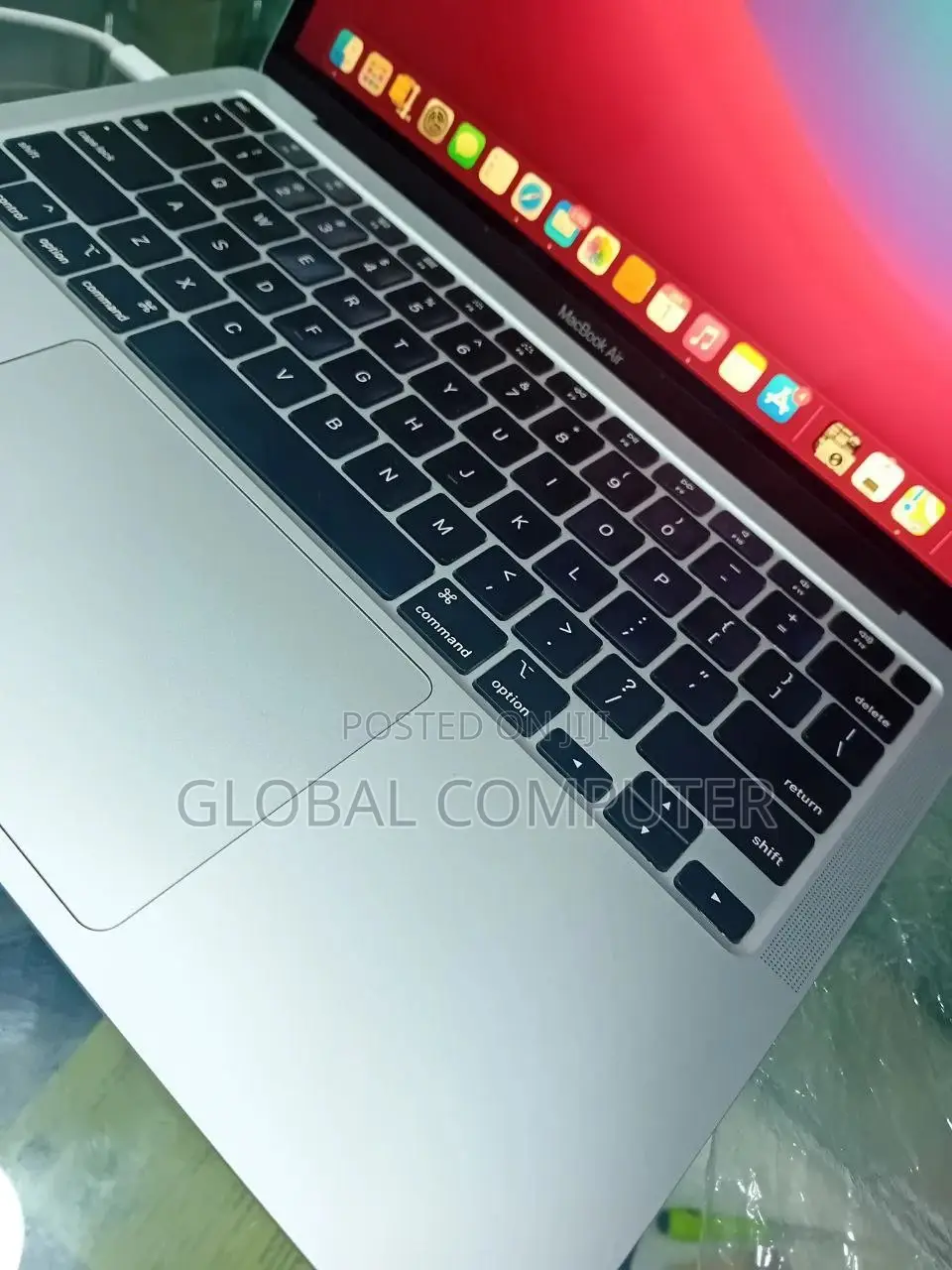 New Laptop Apple MacBook Air 2020 16GB Intel Core I5 SSD 512GB