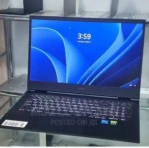New Laptop HP Omen 16 16GB Intel Core I5 SSD 512GB