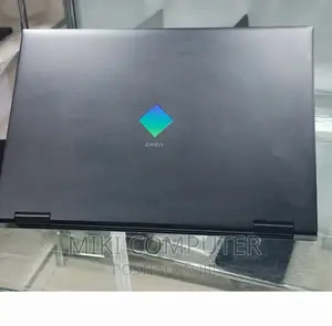 New Laptop HP Omen 16 16GB Intel Core I5 SSD 512GB