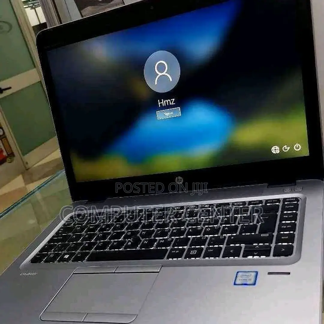 New Laptop HP EliteBook 840 8GB Intel Core I5 HDD 1T