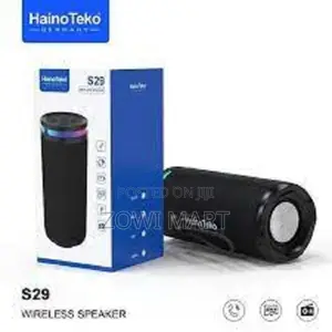 Photo - Haino Teko S29 Wireless Bluetooth Speaker