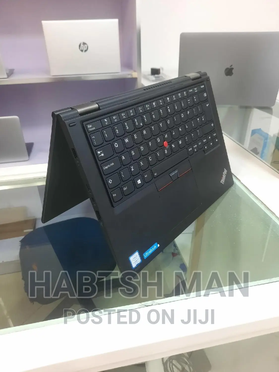 New Laptop Lenovo ThinkPad Yoga 370 8GB Intel Core I5 SSD 512GB