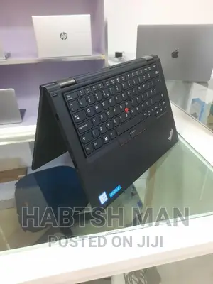 Photo - New Laptop Lenovo ThinkPad Yoga 370 8GB Intel Core I5 SSD 512GB