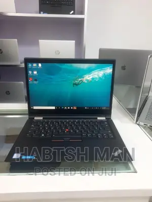 New Laptop Lenovo ThinkPad Yoga 370 8GB Intel Core I5 SSD 512GB