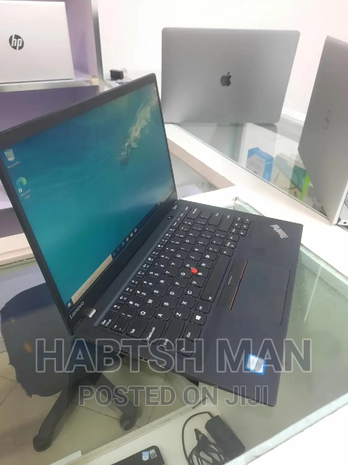 New Laptop Lenovo ThinkPad X1 Carbon 8GB Intel Core I7 SSD 512GB