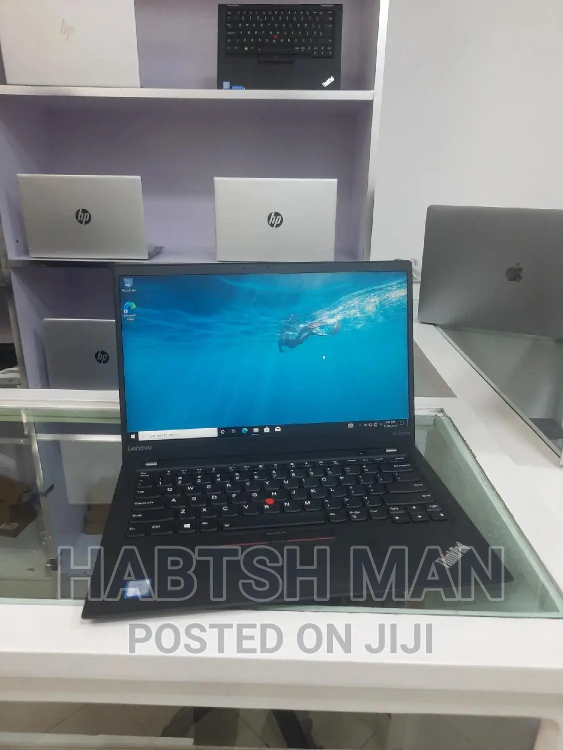 New Laptop Lenovo ThinkPad X1 Carbon 8GB Intel Core I7 SSD 512GB