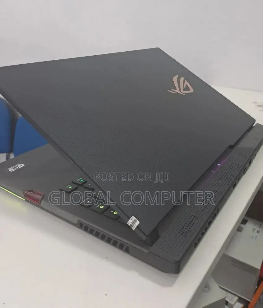 New Laptop Asus ROG Strix G15 32GB AMD Ryzen 9 SSD 1T