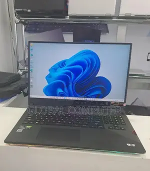 New Laptop Asus ROG Strix G15 32GB AMD Ryzen 9 SSD 1T