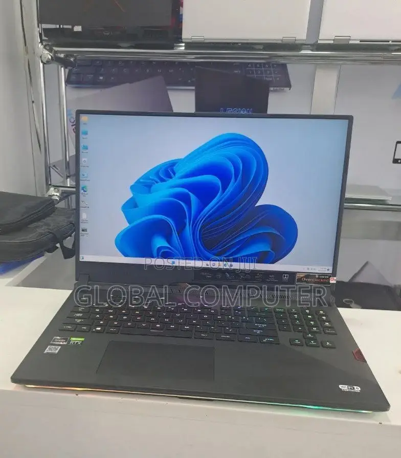 New Laptop Asus ROG Strix G15 32GB AMD Ryzen 9 SSD 1T